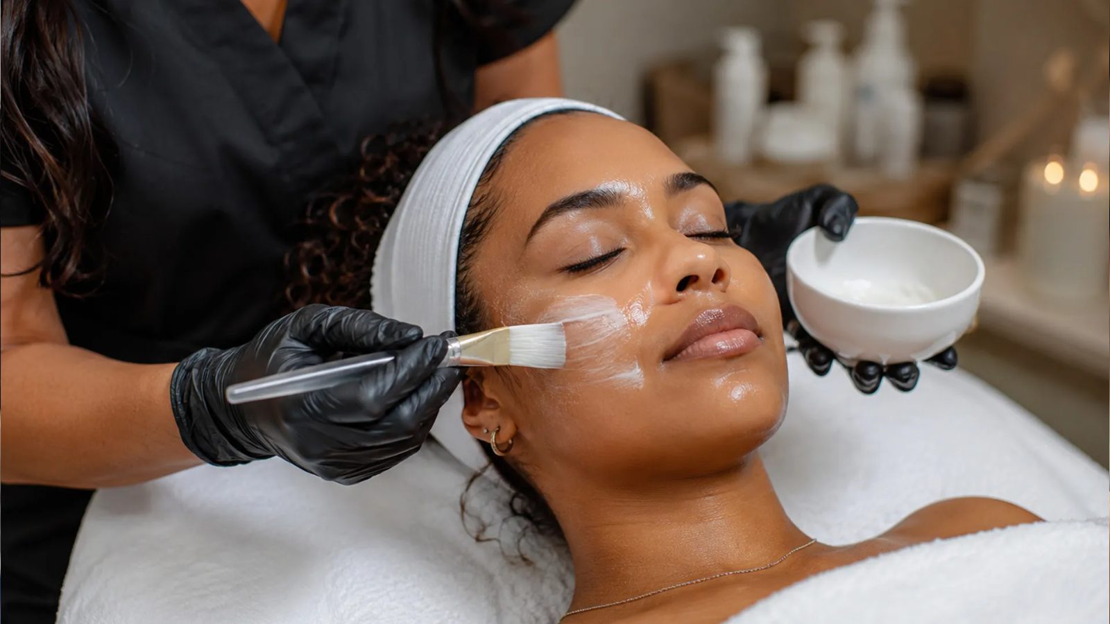 Skin care